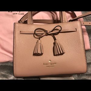 Kate Spade Mini Hayes crossbody